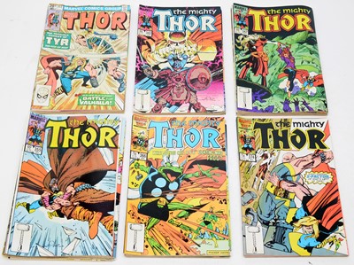 Lot 1278 - Marvel Comics