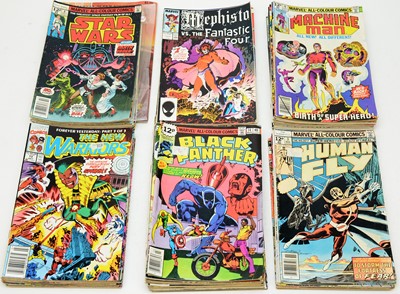 Lot 1279 - Marvel Comics