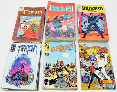 Lot 1280 - Independent Publishers Comics