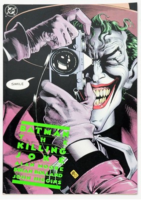 Lot 1283 - DC Graphic Novel
