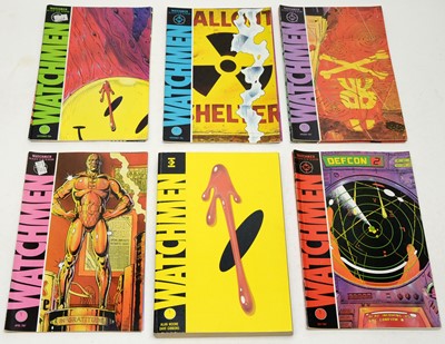 Lot 1286 - DC Comics