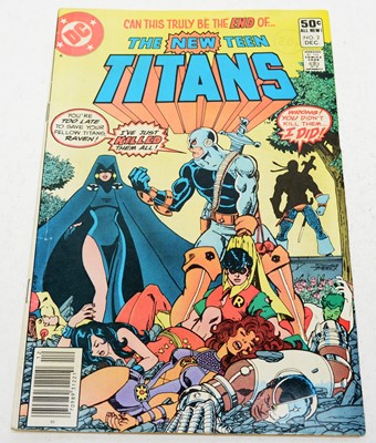 Lot 1288 - DC Comics