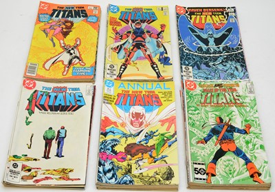 Lot 1289 - DC Comics