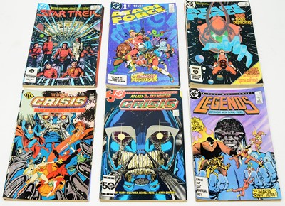 Lot 1291 - DC Comics