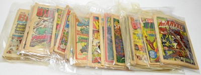 Lot 1295 - British Comics