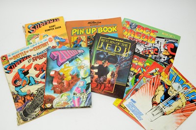 Lot 1301 - Marvel and DC Comics