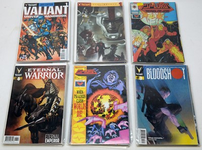 Lot 1309 - Valiant Comics