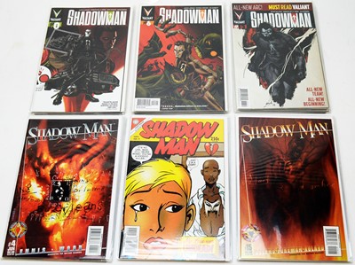 Lot 1311 - Valiant Comics