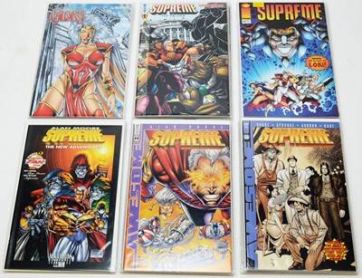 Lot 1313 - Modern Comics by Independent Publishers