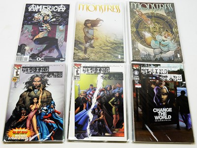 Lot 1315 - Modern Comics by Independent Publishers