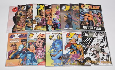 Lot 99 - Marvel Comics
