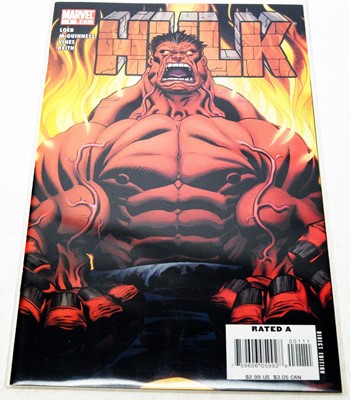 Lot 1318 - Marvel Comics