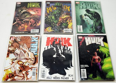 Lot 187 - Marvel Comics