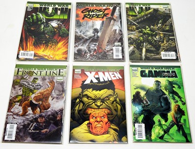 Lot 1321 - Marvel Comics