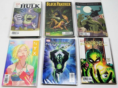 Lot 1322 - Marvel Comics