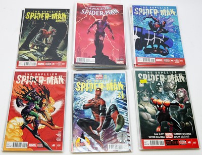 Lot 1324 - Marvel Comics