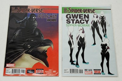 Lot 1326 - Marvel Comics
