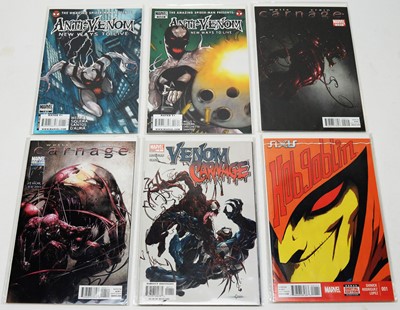 Lot 1328 - Marvel Comics