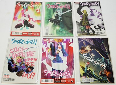 Lot 1329 - Marvel Comics