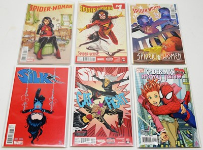 Lot 1330 - Marvel Comics