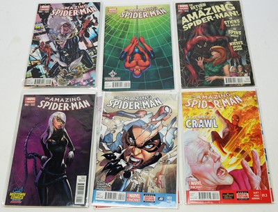 Lot 1333 - Marvel Comics