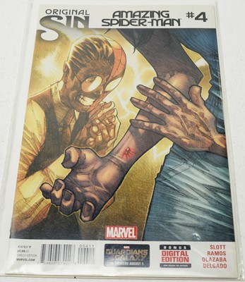 Lot 1334 - Marvel Comics