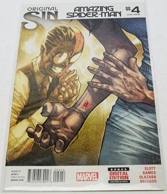 Lot 1335 - Marvel Comics