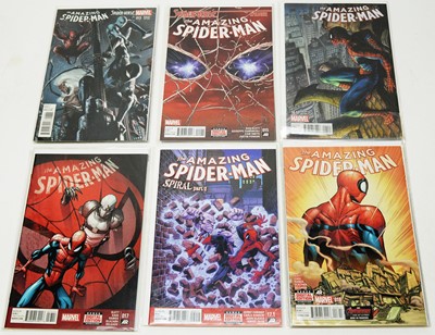 Lot 1337 - Marvel Comics