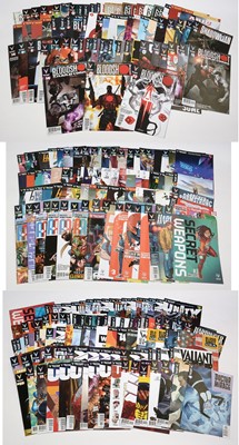 Lot 463 - Valiant Comics