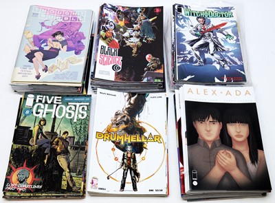 Lot 1229 - Comics by Image