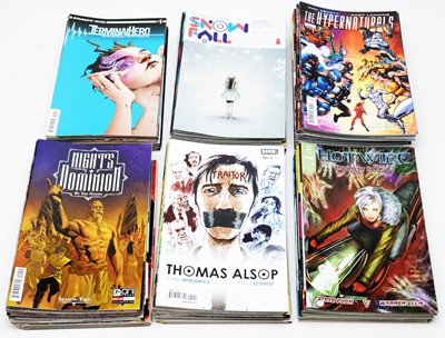 Lot 1230 - Modern Comics by Independent Publishers