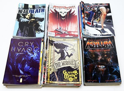 Lot 1233 - Modern Comics by Independent Publishers