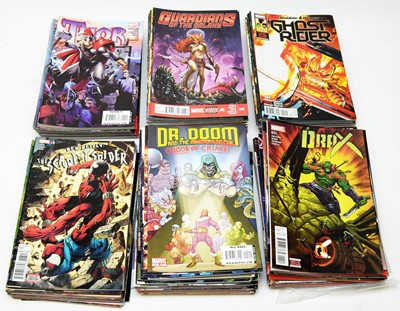 Lot 1240 - Marvel Comics