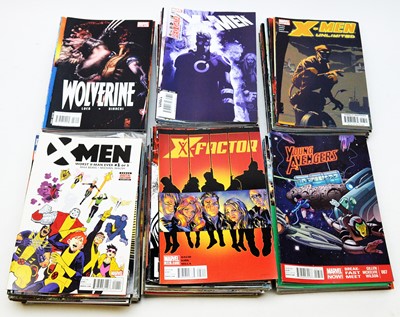 Lot 1241 - Marvel Comics