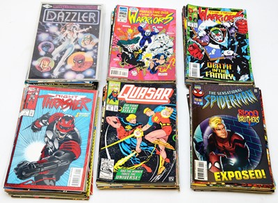 Lot 1242 - Marvel Comics
