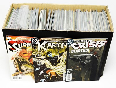Lot 1244 - DC Comics
