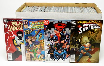 Lot 1245 - DC Comics