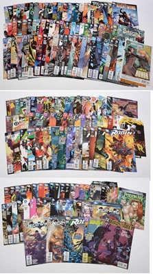 Lot 390 - DC Comics.