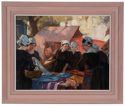 Lot 256 - Robert Hope - oil