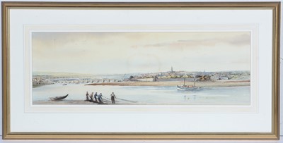Lot 183 - 20th Century British School - watercolour