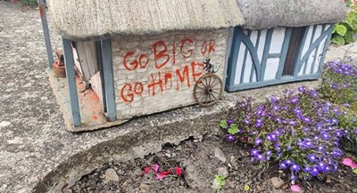 Lot 685 - Banksy (b.1974) - Merrivale Stable