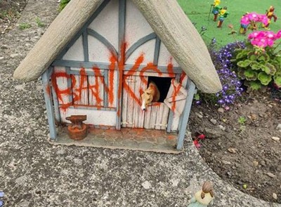 Lot 685 - Banksy (b.1974) - Merrivale Stable