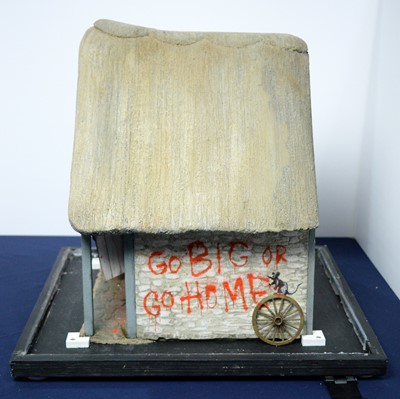 Lot 685 - Banksy (b.1974) - Merrivale Stable