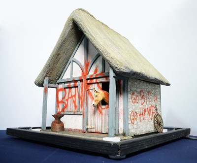 Lot 685 - Banksy (b.1974) - Merrivale Stable