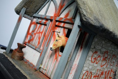 Lot 685 - Banksy (b.1974) - Merrivale Stable