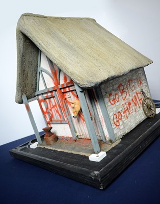 Lot 685 - Banksy (b.1974) - Merrivale Stable