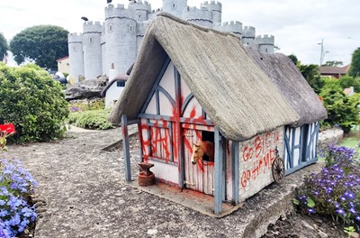 Lot 685 - Banksy (b.1974) - Merrivale Stable