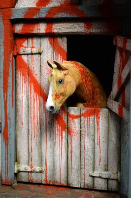 Lot 685 - Banksy (b.1974) - Merrivale Stable