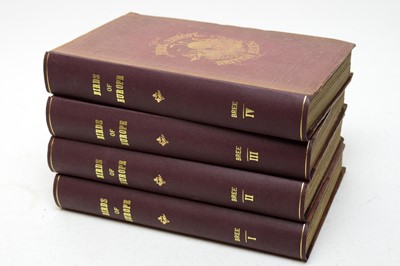 Lot 267 - A History of the Birds of Europe, by Charles Robert Bree