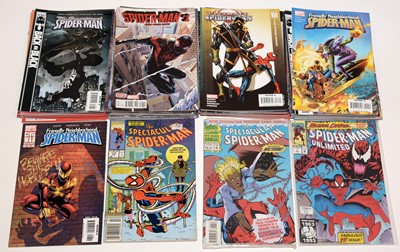 Lot 1345 - Marvel Comics